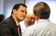 Foto de la galería: Arrancó el análisis del Presupuesto 2016 en la Legislatura