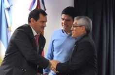 Foto de la galería: Arrancó el análisis del Presupuesto 2016 en la Legislatura