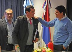 Foto de la galería: Arrancó el análisis del Presupuesto 2016 en la Legislatura