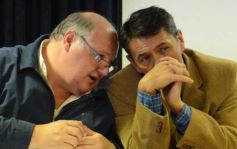 Foto de la galería: Arrancó el análisis del Presupuesto 2016 en la Legislatura