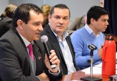 Foto de la galería: Arrancó el análisis del Presupuesto 2016 en la Legislatura