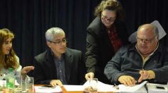 Foto de la galería: Arrancó el análisis del Presupuesto 2016 en la Legislatura