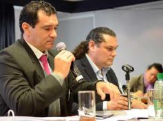 Foto de la galería: Arrancó el análisis del Presupuesto 2016 en la Legislatura