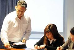 Foto de la galería: Arrancó el análisis del Presupuesto 2016 en la Legislatura