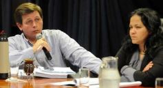 Foto de la galería: Arrancó el análisis del Presupuesto 2016 en la Legislatura