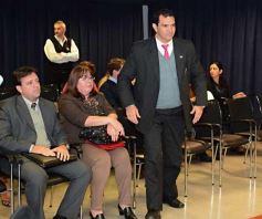 Foto de la galería: Arrancó el análisis del Presupuesto 2016 en la Legislatura