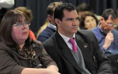 Foto de la galería: Arrancó el análisis del Presupuesto 2016 en la Legislatura