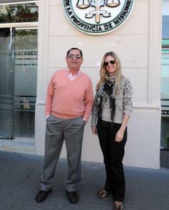 Foto de la galería: Los abogados celebraron su día con un merecido brindis