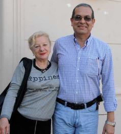 Foto de la galería: Los abogados celebraron su día con un merecido brindis