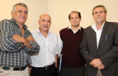 Foto de la galería: Los abogados celebraron su día con un merecido brindis