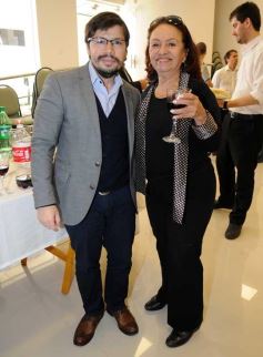 Foto de la galería: Los abogados celebraron su día con un merecido brindis