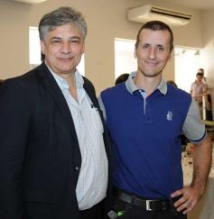 Foto de la galería: Los abogados celebraron su día con un merecido brindis