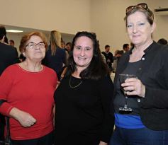 Foto de la galería: Los abogados celebraron su día con un merecido brindis