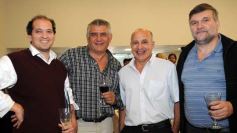 Foto de la galería: Los abogados celebraron su día con un merecido brindis