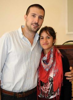 Foto de la galería: Los abogados celebraron su día con un merecido brindis