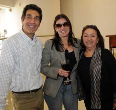 Foto de la galería: Los abogados celebraron su día con un merecido brindis