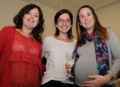 Foto de la galería: Los abogados celebraron su día con un merecido brindis