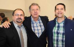 Foto de la galería: Los abogados celebraron su día con un merecido brindis