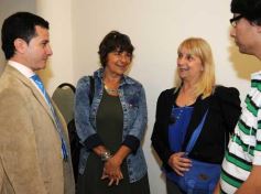 Foto de la galería: Los abogados celebraron su día con un merecido brindis