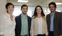 Foto de la galería: Los abogados celebraron su día con un merecido brindis