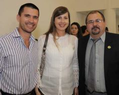 Foto de la galería: Los abogados celebraron su día con un merecido brindis
