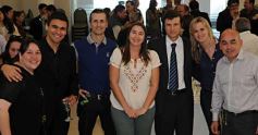 Foto de la galería: Los abogados celebraron su día con un merecido brindis
