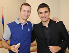 Foto de la galería: Los abogados celebraron su día con un merecido brindis