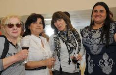 Foto de la galería: Los abogados celebraron su día con un merecido brindis