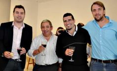 Foto de la galería: Los abogados celebraron su día con un merecido brindis