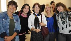 Foto de la galería: Los abogados celebraron su día con un merecido brindis