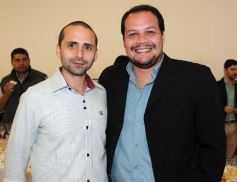 Foto de la galería: Los abogados celebraron su día con un merecido brindis