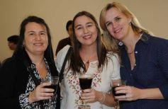Foto de la galería: Los abogados celebraron su día con un merecido brindis