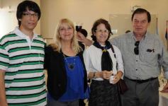 Foto de la galería: Los abogados celebraron su día con un merecido brindis