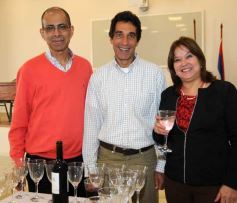 Foto de la galería: Los abogados celebraron su día con un merecido brindis