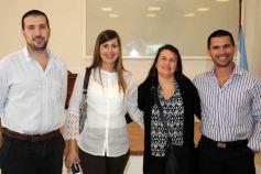 Foto de la galería: Los abogados celebraron su día con un merecido brindis