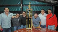 Foto de la galería: Copa de Oro de La Terraza: premiaron a los campeones
