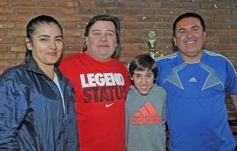 Foto de la galería: Copa de Oro de La Terraza: premiaron a los campeones