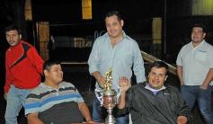 Foto de la galería: Copa de Oro de La Terraza: premiaron a los campeones