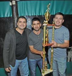 Foto de la galería: Copa de Oro de La Terraza: premiaron a los campeones