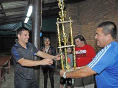 Foto de la galería: Copa de Oro de La Terraza: premiaron a los campeones