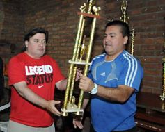 Foto de la galería: Copa de Oro de La Terraza: premiaron a los campeones