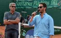 Foto de la galería: La revancha de Heras: se quedó con el Future del Itapúa