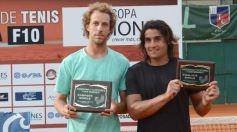 Foto de la galería: La revancha de Heras: se quedó con el Future del Itapúa