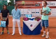 Foto de la galería: La revancha de Heras: se quedó con el Future del Itapúa