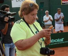 Foto de la galería: La revancha de Heras: se quedó con el Future del Itapúa
