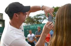 Foto de la galería: La revancha de Heras: se quedó con el Future del Itapúa