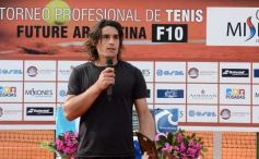 Foto de la galería: La revancha de Heras: se quedó con el Future del Itapúa