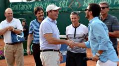 Foto de la galería: La revancha de Heras: se quedó con el Future del Itapúa