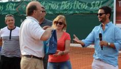 Foto de la galería: La revancha de Heras: se quedó con el Future del Itapúa