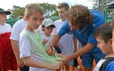 Foto de la galería: La revancha de Heras: se quedó con el Future del Itapúa